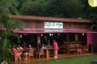 Cafe del Playa Costa Rica Playa del Coco Attractions